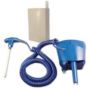 Adview2 Temp Kit Oral/Axillary, Blue