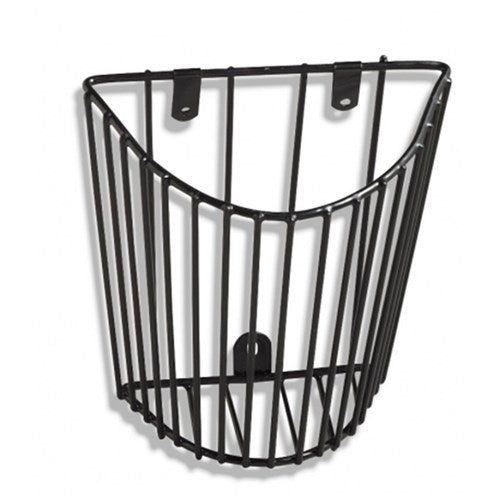 Cuff Storage Basket Black