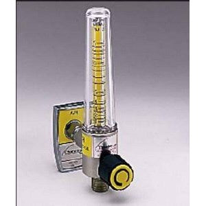 Air Flowmeter Timeter 15 LPM Chemetron Male Adapter