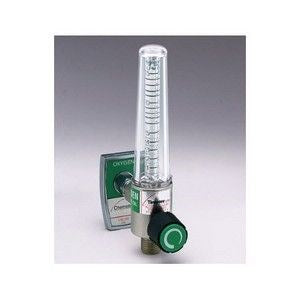 Oxygen Wall Flow Meter 0-15 Lp Brass Ohmeda Male