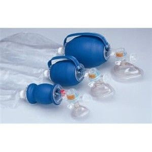 Manual Resuscitation Bag Infant CS/6