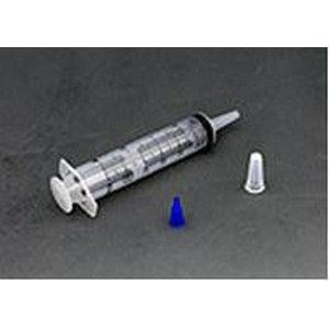 Enteral Feeding Syringe 60 mL Amsur Without Safety 30/CS