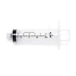 Enteral Feeding Syringe 60 mL Enfit Tip CS/30