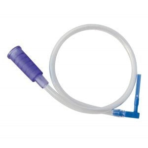 Decompress Tube 18F X 3.4cm 10/BX