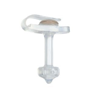 Minione Capsule Non-Balloon Button 24F X 3.4cm