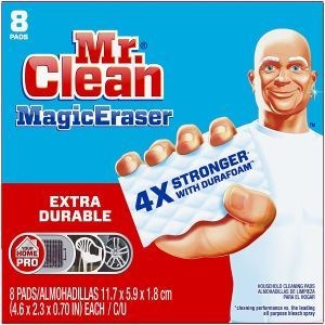 Mr. Clean Magic Eraser Cleaning Pads, 8/Box