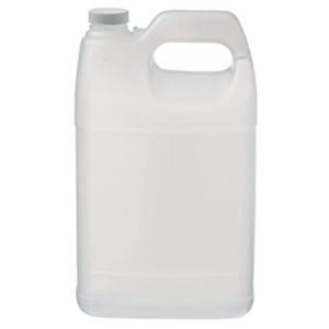 Eco99 Empty 1 Gallon Container Labeled Includes Cap