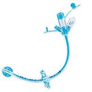 MIC Gastrostomy Feeding Tube 18Fr 7-10mL Balloon