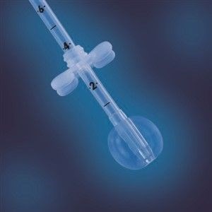 Gastrostomy Feeding Tube 22FR 7-10 mL Balloon