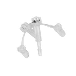 MIC PEG Replacement Feeding Adapter with ENFit Connectors 20FR