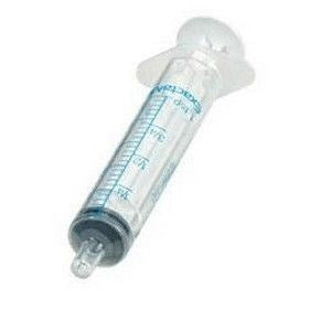 Oral Medication Syringe Exacta-Med 60mL Rx Pack w/O Safety 25/CS