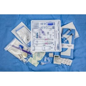 IV Start Kit w/ Tegaderm & Chlora-Prep 50/CS