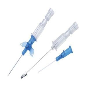 Introcan Safety 22G 1" IV Catheter Sliding Safety Needle 50/BX