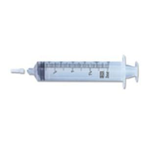 Syringe Ll 20cc (48/BX)BD