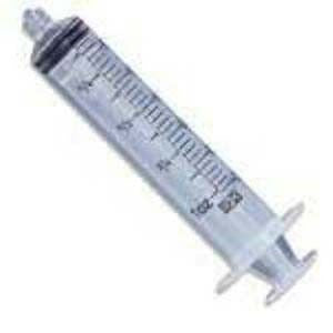 BD 30mL Syringe Luer-Lok Tip 56/BX 56/BX