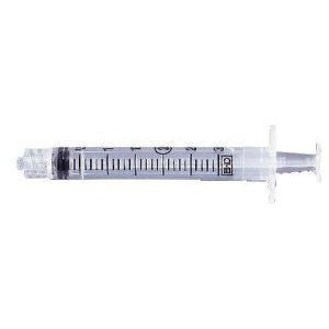 Syringe Ls 30cc (56/BX)BD