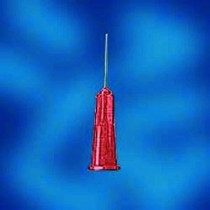 Needle Hypodermic 22G 1" w/O Safety BX/100