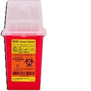 Sharps Collector BD 1.4 Quart