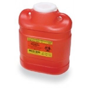 Sharps Collector 6.9 Qt. Medium