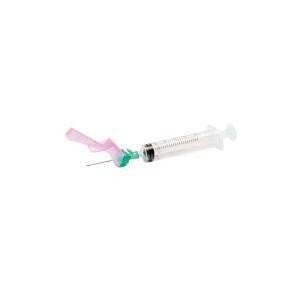 Needle, Hypo Eclipse Safety 25Gx1" (100/BX)