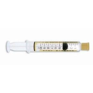 Syringe Heparin Lock Flush 10 U/mL Preservative Free 30/BX