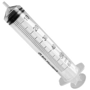 Syringe Ls 50cc (40/BX)BD