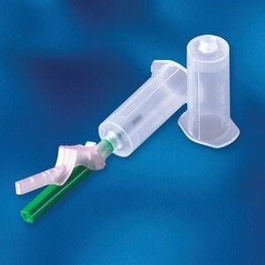 Tube Holder Vacutainer Standard Size Clear Single Use 13mm & 16mm