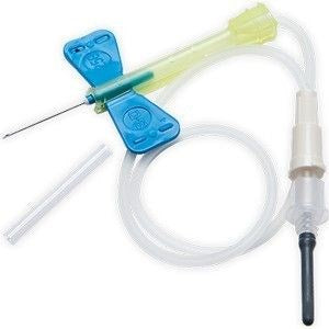 Vacutainer 23 3/4 12" Tubing Vacutainer 23 3/4 12" Tubing