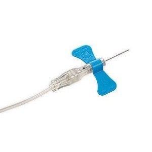 Vacutainer Ultratouch Push Button 23G 3/4" Needle 12" Tubing 50/BX