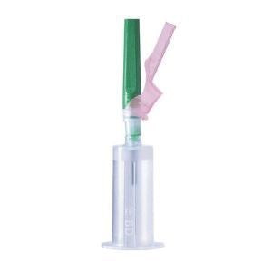 Vacutainer Eclipse Blood Collection Needle 21G X 1 1/4" 100/CS