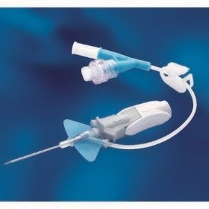 Closed IV Cath Nexiva 24G X 3/4" BX/20