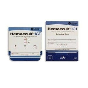 Hemoccult Ict Collection Cards 100/BX