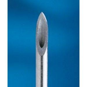 Spinal Needle BD Quincke Style 22G 3 1/2" 25/BX