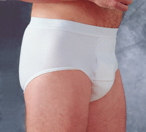 HealthDri Cotton Moderate Brief XX-Lg 46 - 48 for Men