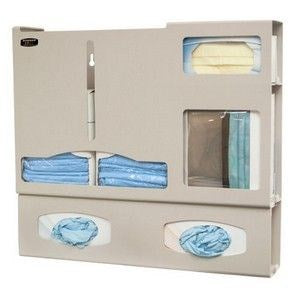 Isolation Dispensing Kit Bowman Protection System