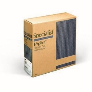 Specialist J-Splint 4" X 20' Foot