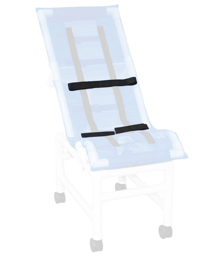 Safety Belt Adj With Velcro For 22 Inch Shower Chair MJM