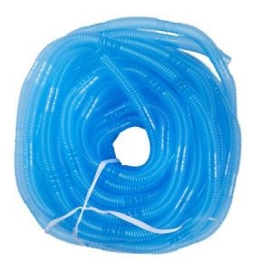 Tubing Corr 22mm Blue Seg 100Ft/1Rl