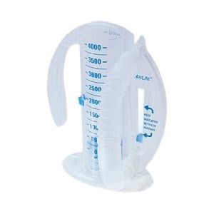 Spirometer Volume Incentive 4000mL