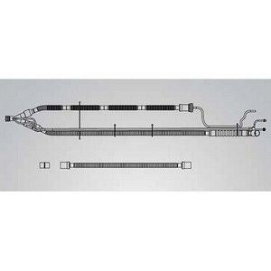 Circuit Single Heated Wire w/O Peep Pediatric