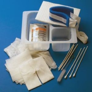 Kit Tracheostomy Care w/H2O2 30/CS