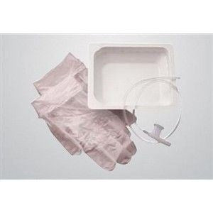 Suction Cath Kit 14Fr Tri-Flo Cath-N-Glove