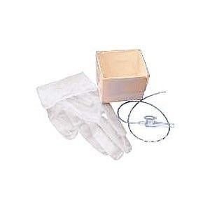 Kit Cath Suct 2Gl w/Basin 8Fr Suction Catheter Kit