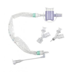 Catheter 16Fr Closed-Trach Length