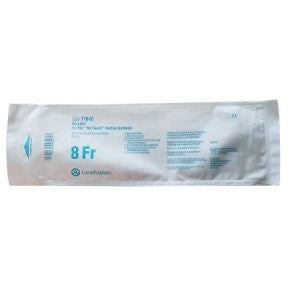 Catheter Suct No-Touch 8Fr 100/CS