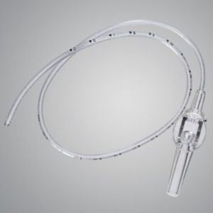 Catheter Suct Straight 8Fr 100/CS