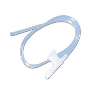 Catheter Suct w/Control Coil 14Fr