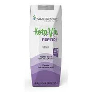 Ketovie Peptide 8.5 oz 30/CS