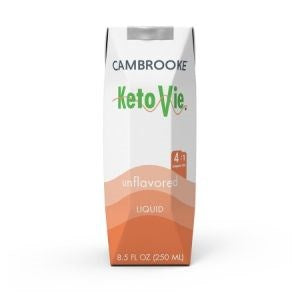 Supplement Oral Ketovie 4:1 Unflavored 8 1/2Oz (30/CS)