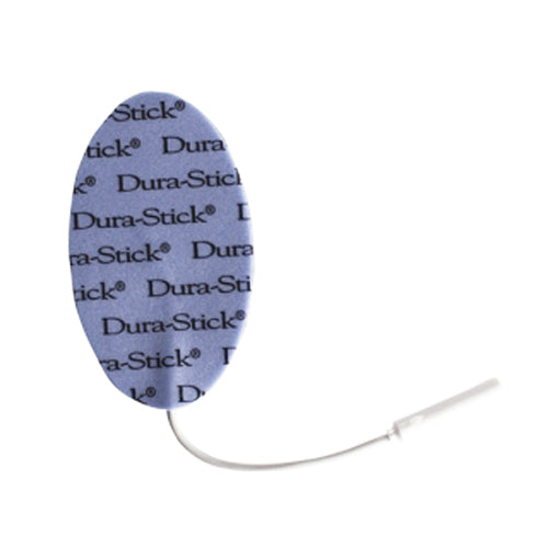 Dura-Stick Premium Electrodes 1.5 x2.5 Oval Cs/40 Pack